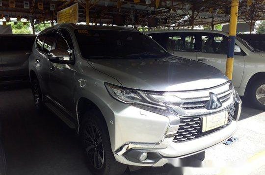 Mitsubishi Montero Sport 2016 for sale