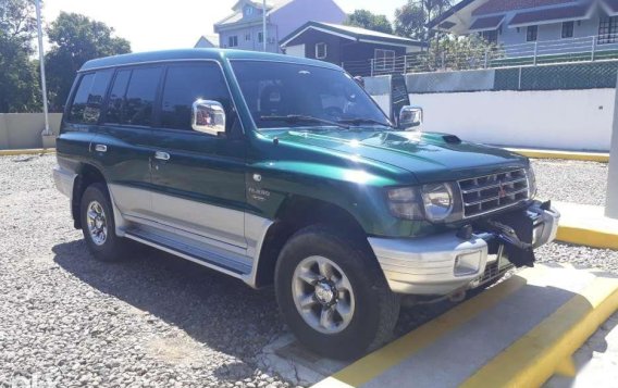 Mitsubishi Pajero Field Master 1999 for sale 