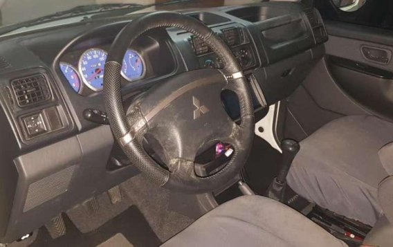 2017 Mitsubishi Adventure Glx Mt Dsl