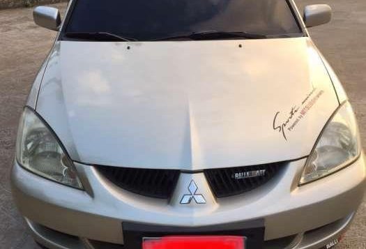 Mitsubishi Lancer GLX 2007 for sale 