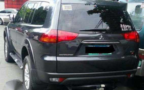 Mitsubishi Montero sports Gls V 2013 AT for sale 