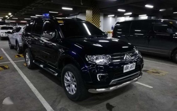 2015 Mitsubishi Montero Sport GLS-V for sale 