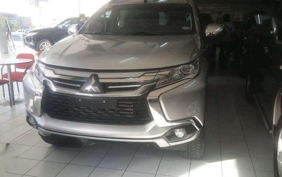 PISO DOWN 2018 Mitsubishi Montero sure deal