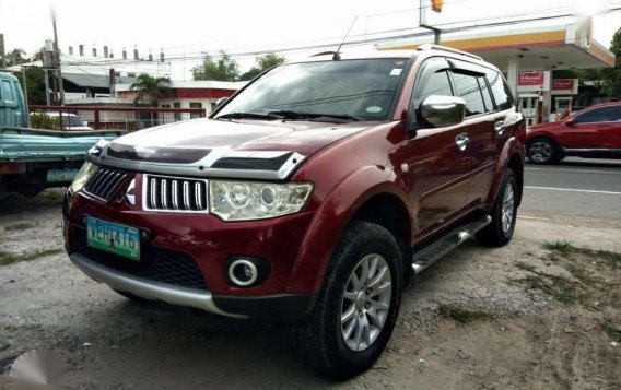 Mitsubishi Montero gls Sport matic diesel 2010 for sale