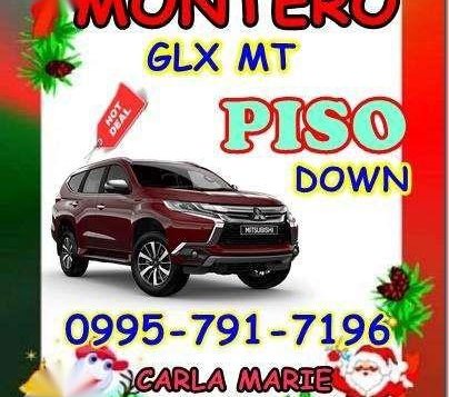 2018 Mitsubishi Montero free headrest monitor 