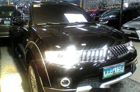 Mitsubishi Montero Sport 2013 for sale