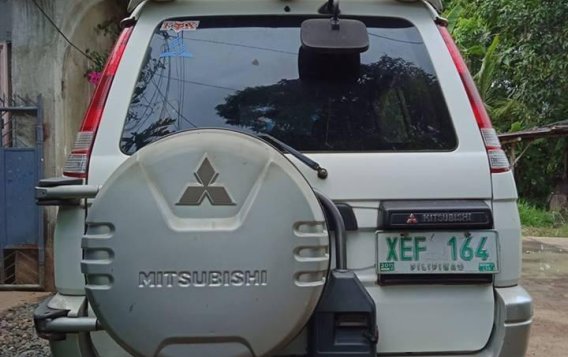 Mitsubishi Adventure 2003 Automatic Gasoline P280,000