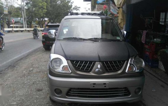 2006 Mitsubishi Adventure for sale 