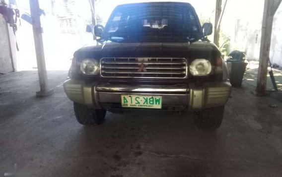 Mitsubishi Pajero 1997 for sale 