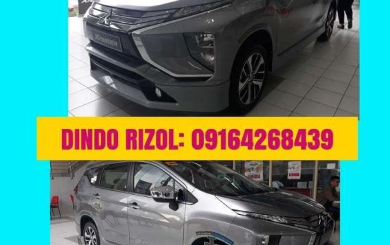 2018Mitsubishi Xpander At for sale 