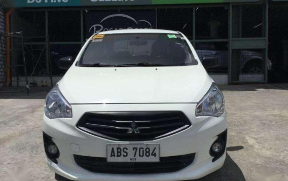 Grab Ready Mitsubishi Mirage 2015 (rosariocars)