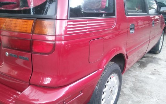 1992 Mitsubishi Space Wagon Manual Gasoline well maintained