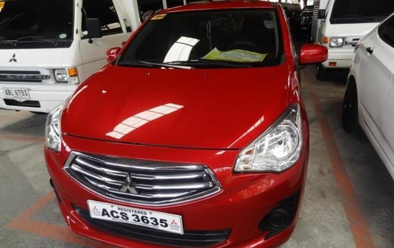 2015 Mitsubishi Mirage for sale