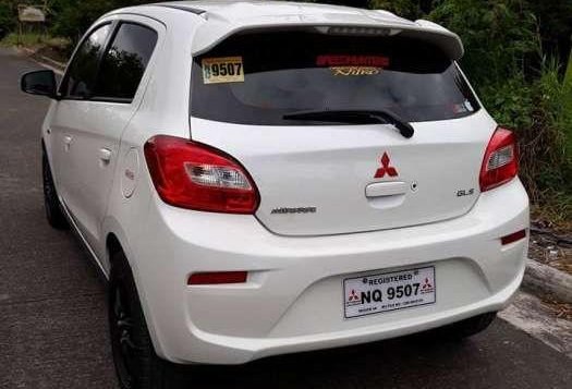 Mitsubishi Mirage hatchback 2016 for sale 