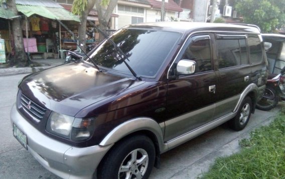 2000 Mitsubishi Adventure for sale