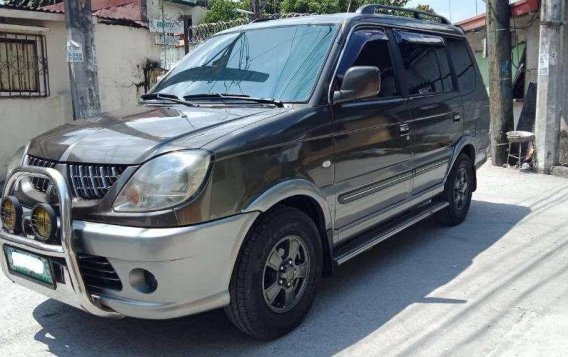 Mitsubishi Adventure gls sports 2005 model diesel FOR SALE 