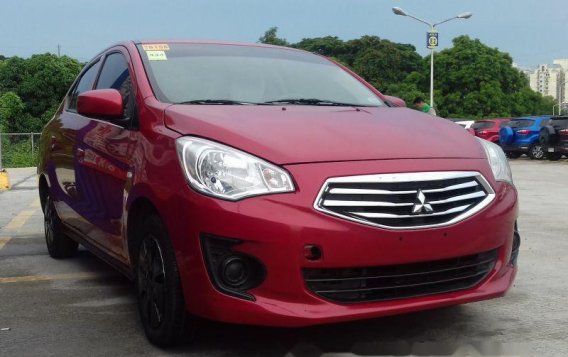 2015 Mitsubishi Mirage G4 for sale