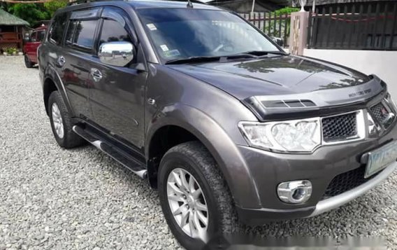 2013 Mitsubishi Montero for sale