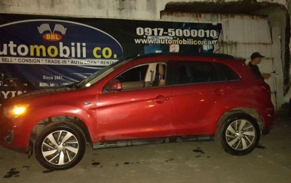 2015 Mitsubishi ASX for sale