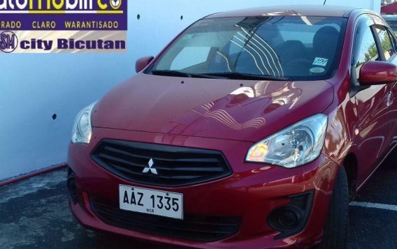 2014 Mitsubishi Mirage G4 for sale