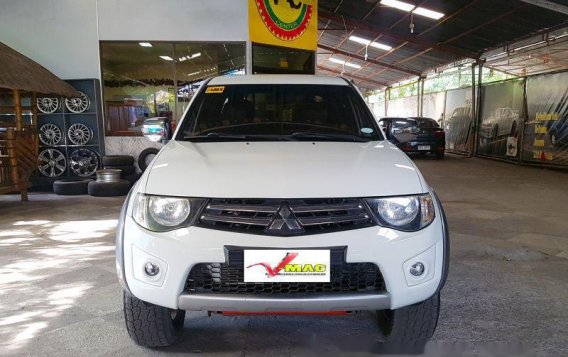 2013 Mitsubishi Strada for sale