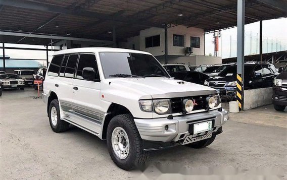 2003 Mitsubishi Pajero for sale