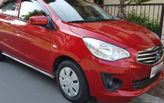 2015 Mitsubishi Mirage G4 for sale