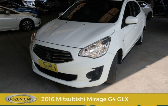 2016 Mitsubishi Mirage G4 for sale