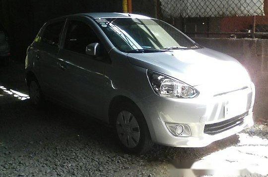 Mitsubishi Mirage 2015 for sale