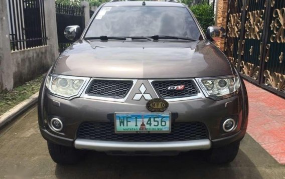 Mitsubishi Montero GTV4x4 2012 for sale