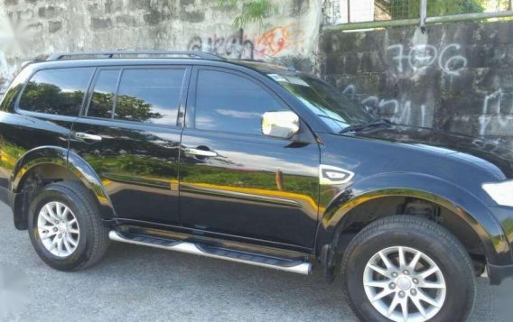 2012 Mitsubishi Montero for sale