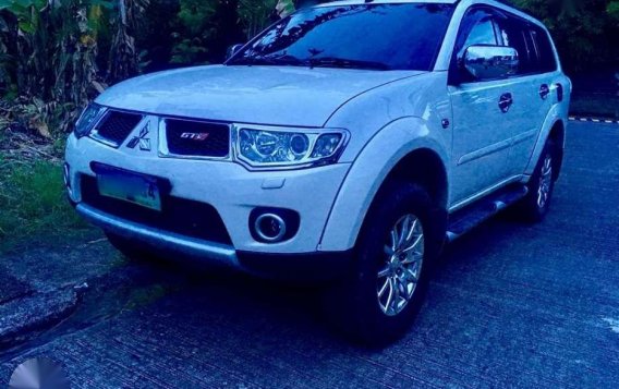 2012 Mitsubishi Montero Sport for sale