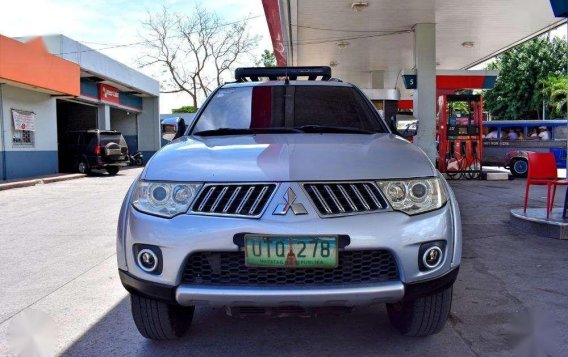 2012 Mitsubishi Montero Sports for sale