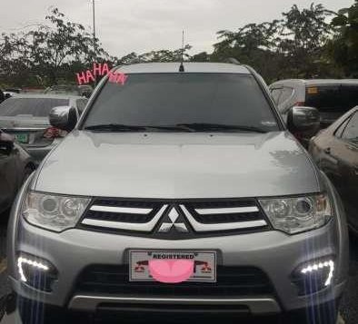 Mitsubishi Montero 2015 gls V matic