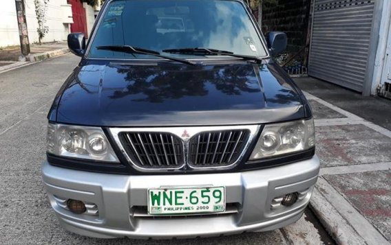 Mitsubishi Adventure 2002 for sale