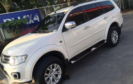 2014 Mitsubishi Montero GTV for sale 
