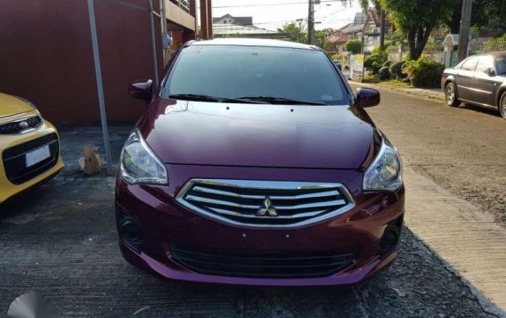 2018 Mitsubishi Mirage G4 for sale