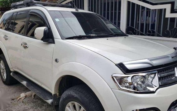 Mitsubishi Montero Sports 2014 for sale