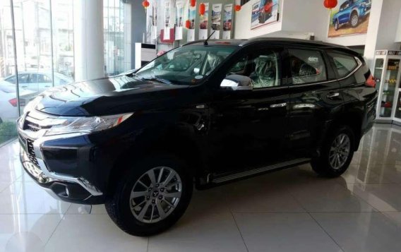 Brand New Mitsubishi Montero Sport Glx MT 2018