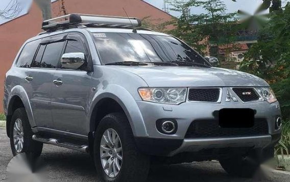 2012 Mitsubishi Montero for sale