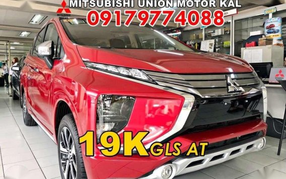 19k per month Mitsubishi Xpander Gls AT Glx MT Sport 2018 