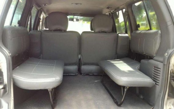 Mitsubishi Pajero field master for sale 