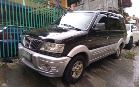 Mitsubishi Adventure 2002 For Sale 