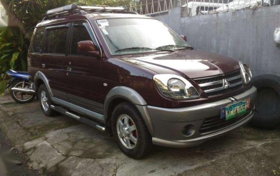 2011 Mitsubishi Adventure Gls Sports