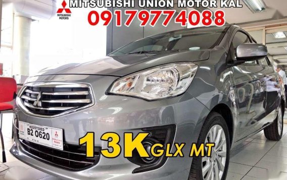 13k Per Month Mitsubishi Mirage G4 Glx MT Gls AT 2018 