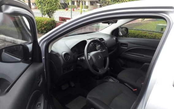 2016 MITSUBISHI MIRAGE for sale 
