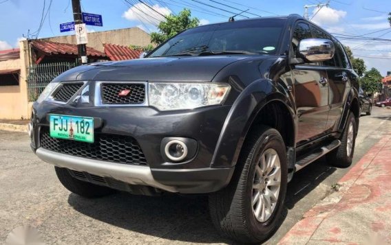 Mitsubishi Montero 2013 for sale