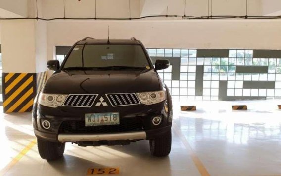 Mitsubishi Montero 2013 for sale