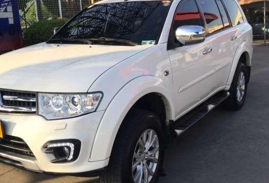 2014 Mitsubishi Montero GTV for sale 