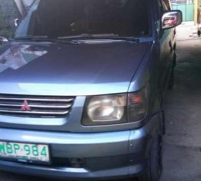 Mitsubishi Adventure Diesel 1998 for sale 